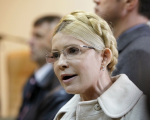Кокс и Квасьневский навестят Тимошенко в День Конституции?