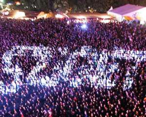 У Києві щорічно влаштовуватимуть музичний фестиваль Sziget - один з найпопулярніших в Європі