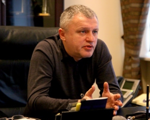 "Динамо" никогда не входило в группу "одноклассников" Коломойского" - Игорь Суркис