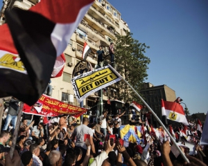 ?За відставку президента Мурсі підписалися понад 22 мільйонів єгиптян