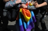 В Санкт-Петербурге полиция задержала 58 человек в ходе акции в поддержку сексменьшинств