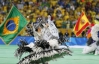 Бразилія розгромила іспанців у фіналі футбольного Кубку Конфедерацій