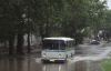 Миколаїв потонув через потужну зливу
