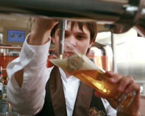 Столичні байкери вимагали підвищити акцизи на пиво