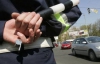 В Киеве водитель внедорожника избил гаишника