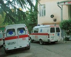 На Кіровоградщині хворий з відкритою формою туберкульозу пролежав у дворі лікарні кілька днів