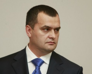 Захарченко відсторонив від посади начальника миколаївської обласної міліції та Врадіївського міськвідділу