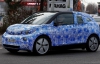 В сеть "слили" засекреченные изображения серийного электрокара BMW i3