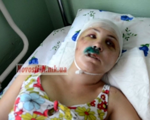 Жертву врадіївський садистів доставили у миколаївську лікарню на вертольоті