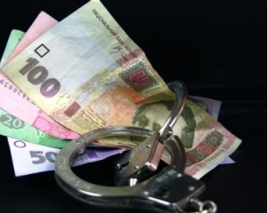 За хабар у 1,8 млн грн на Черкащині затримали директора підприємства