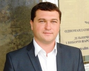 "Регіонал", який збив насмерть черкащанку, отримав нову посаду
