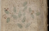 В "самом загадочном средневековом манускрипте" обнаружили послание