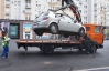 Украинских водителей будут штрафовать за неправильную парковку