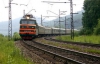 В Черкасской области скоростной поезд сбил насмерть пенсионерку