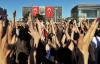 Турецкий суд отменил план застройки площади Таксим