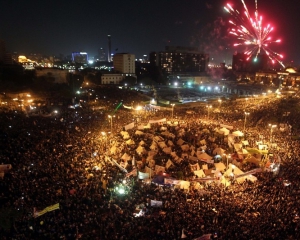 Египет празднует свержение власти Мурси