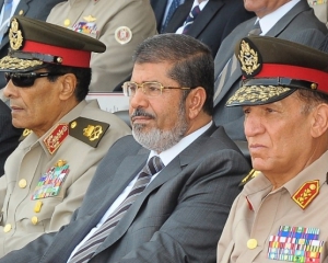Президента Єгипту арештували
