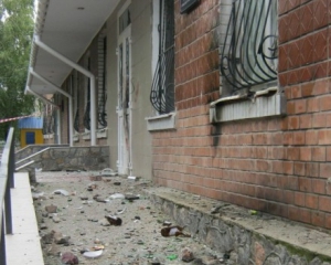 Новий керівник врадіївської міліції обіцяє покарати тих, хто бив вікна і палив двері відділку