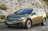 Opel рассекретила совершенно новый Insignia Country Tourer