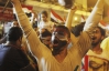 После свержения Мурси египтяне плакали и обнимались под гул тысяч салютов 