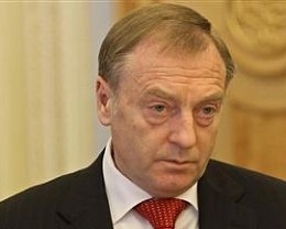 Лавриновича избрали председателем Высшего совета юстиции
