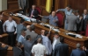 В ВР приняли законопроект по Налоговому кодексу