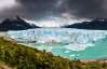 Невероятные пейзажи ледника Перито Морено