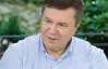Янукович відсвяткує свій день народження у Криму