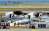 Знайдено "чорні  скриньки" Boeing 777, що розбився в Сан-Франциско 