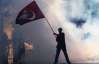 В Стамбуле протестующие устроили "газовый" фестиваль