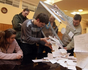 КВУ: Севастопольські вибори були непрозорими