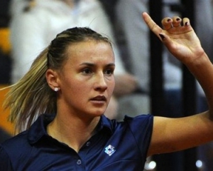 Леся Цуренко піднялася на 61-у сходинку рейтинг WTA, Шарапова стала другою