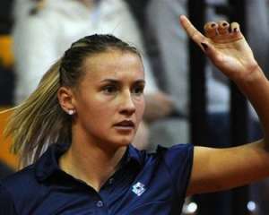 Леся Цуренко поднялась на 61-ю строчку рейтинг WTA, Шарапова стала второй