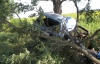 На Миколаївщині у легковика зірвало колесо, 6 з 8 осіб загинули на місці