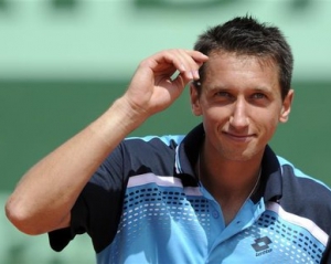 Стаховський повернувся у ТОП-100 рейтингу ATP, Федерер опустився на п&#039;яте місце