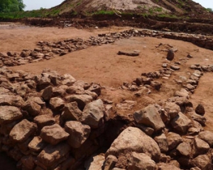 Руины заброшенного храма возрастом 800 лет нашли в Британии