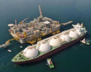 Скандальний LNG-термінал в Україні хочуть побудувати корейці