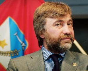 Новинский стал депутатом благодаря близкому к власти политтехнологу