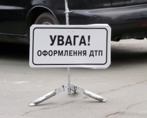 На Буковине итальянец сбил украинца на переходе и сбежал с места ДТП