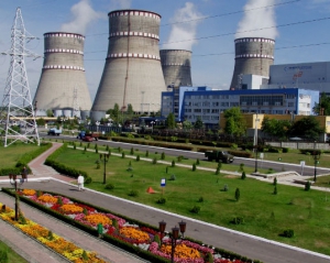 Українські АЕС зупинили 5 енергоблоків для планового ремонту