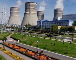 Українські АЕС зупинили 5 енергоблоків для планового ремонту