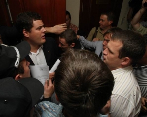 Завтра оппозиция будет штурмовать Киевсовет?