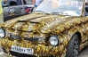 "Таврія" з реактивним двигуном і тигровий кабріолет "Запорожець" порвали автошоу у Москві