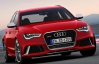 Новая Audi RS6 Avant до 100 км разгоняется за 3,9 секунды