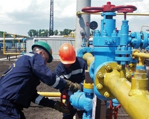 Украина потеряла 10,5% транзита газа в Европу