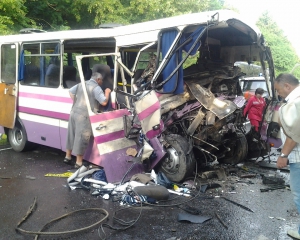 В ДТП на Волыни погибли болгарские водители