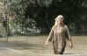 На Тернопольщине уже почти неделю село страдает от наводнения