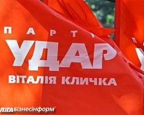 УДАР вже подає позов до суду через непризначення виборів у Києві