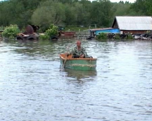 У Хабаровському краї через повінь евакуйовано близько 300 осіб