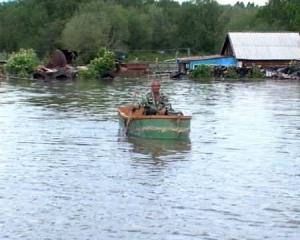 В Хабаровском крае из-за паводка эвакуированы около 300 человек